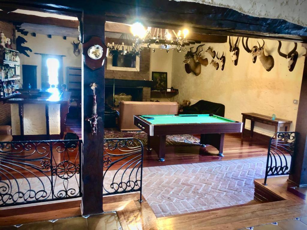 Casa Rural Finca Requejo Cerca De Benavente Tr 49426 Manganeses de la Polvorosa 외부 사진