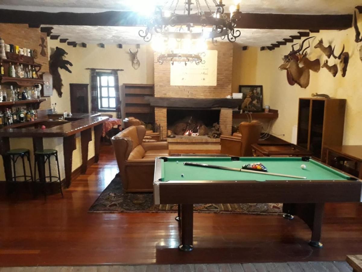 Casa Rural Finca Requejo Cerca De Benavente Tr 49426 Manganeses de la Polvorosa 외부 사진