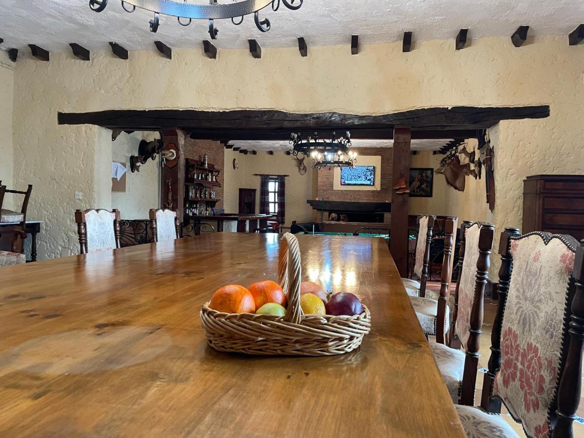 Casa Rural Finca Requejo Cerca De Benavente Tr 49426 Manganeses de la Polvorosa 외부 사진