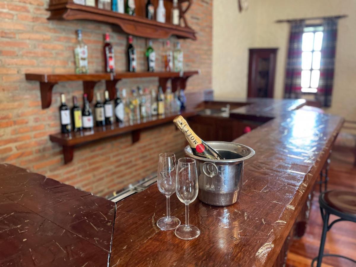 Casa Rural Finca Requejo Cerca De Benavente Tr 49426 Manganeses de la Polvorosa 외부 사진