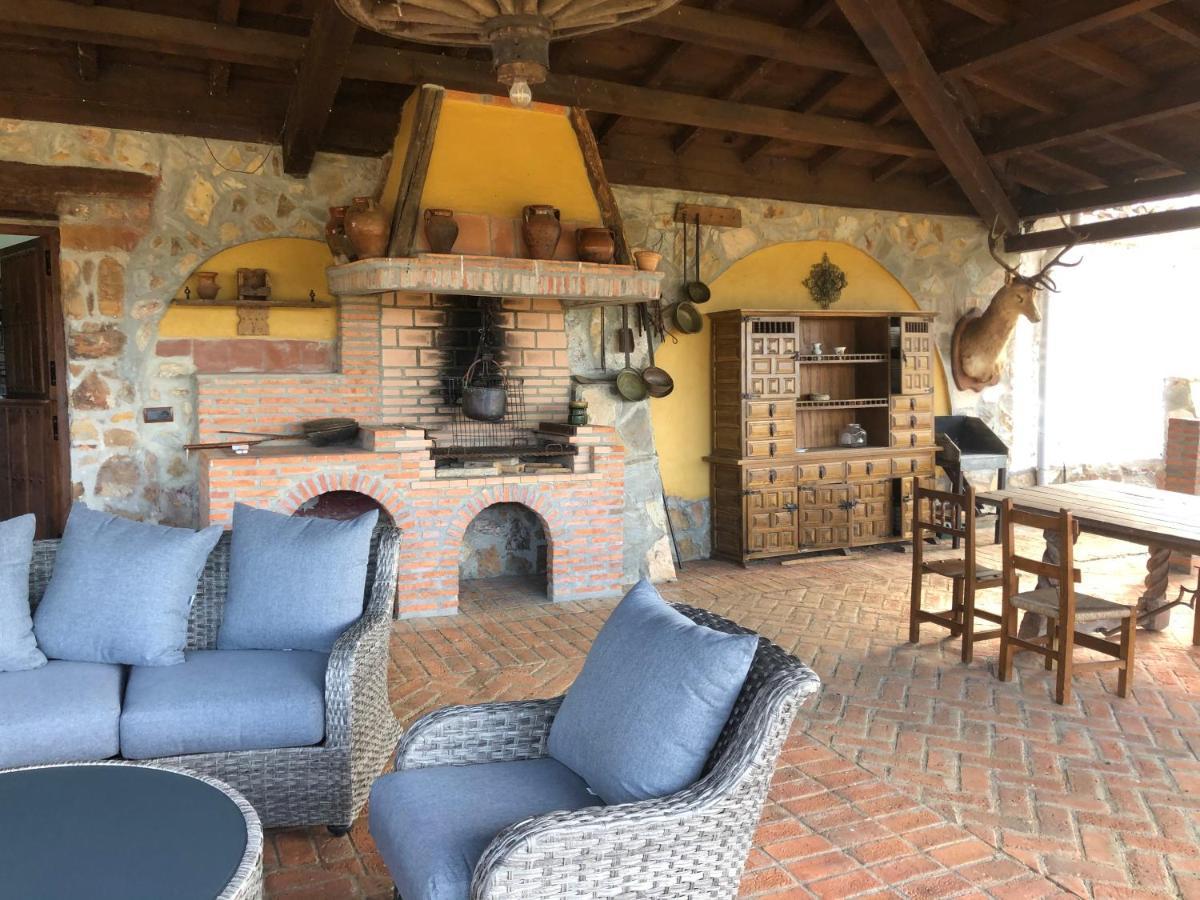 Casa Rural Finca Requejo Cerca De Benavente Tr 49426 Manganeses de la Polvorosa 외부 사진