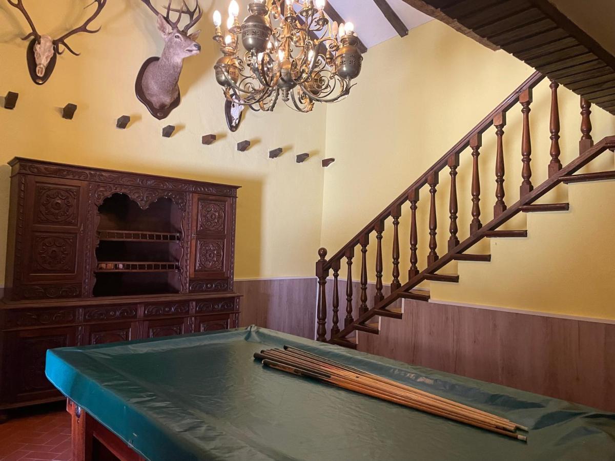 Casa Rural Finca Requejo Cerca De Benavente Tr 49426 Manganeses de la Polvorosa 외부 사진