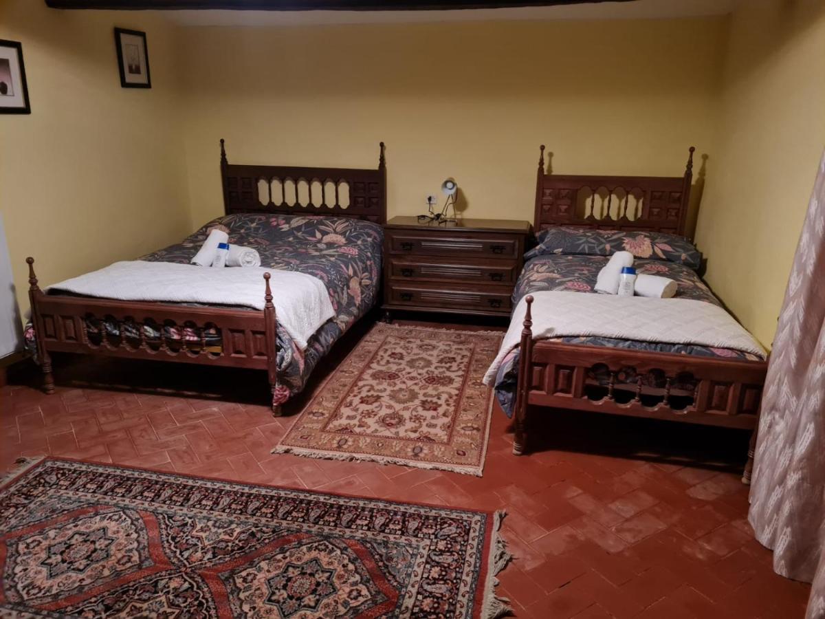 Casa Rural Finca Requejo Cerca De Benavente Tr 49426 Manganeses de la Polvorosa 외부 사진