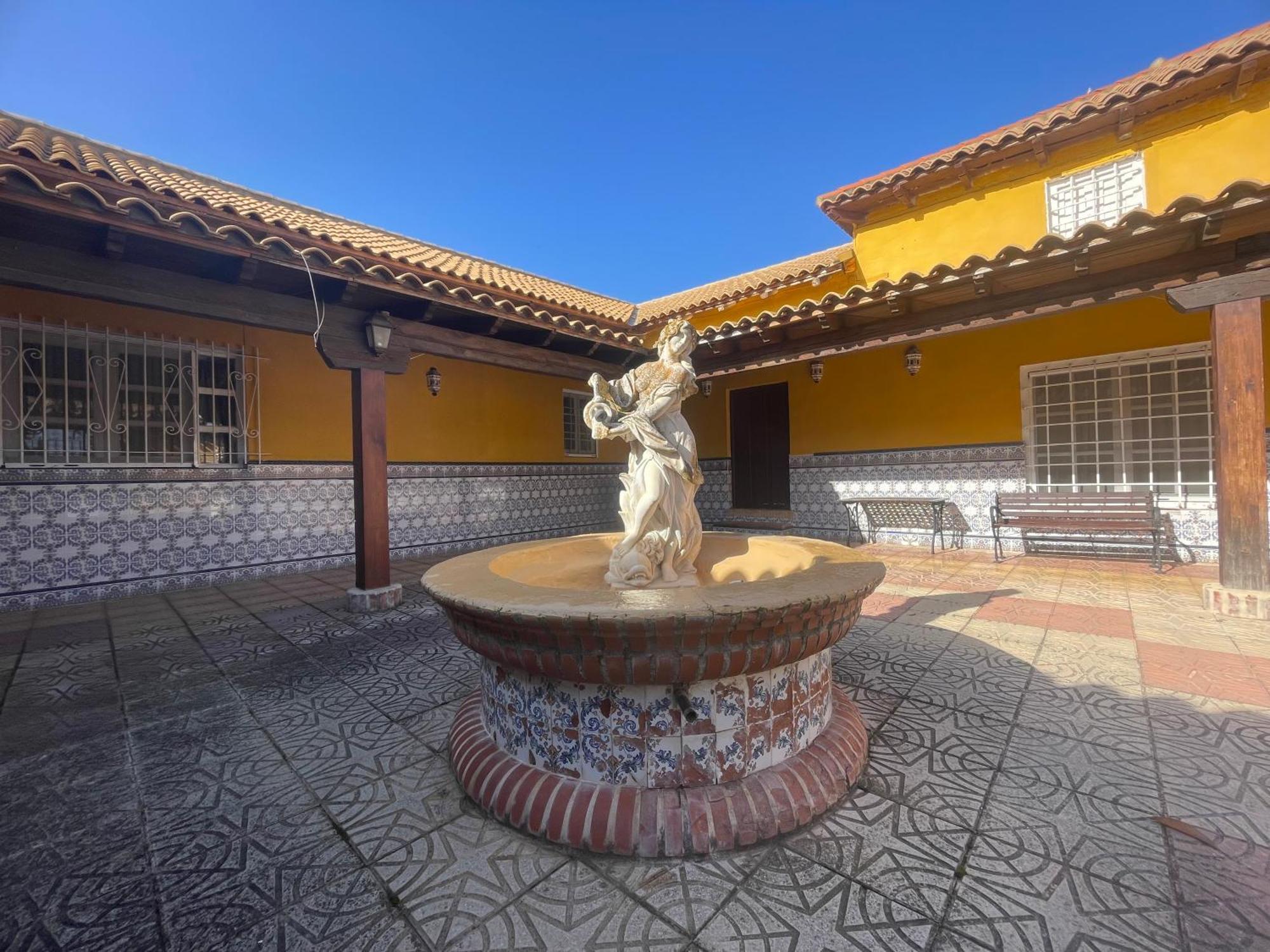 Casa Rural Finca Requejo Cerca De Benavente Tr 49426 Manganeses de la Polvorosa 외부 사진