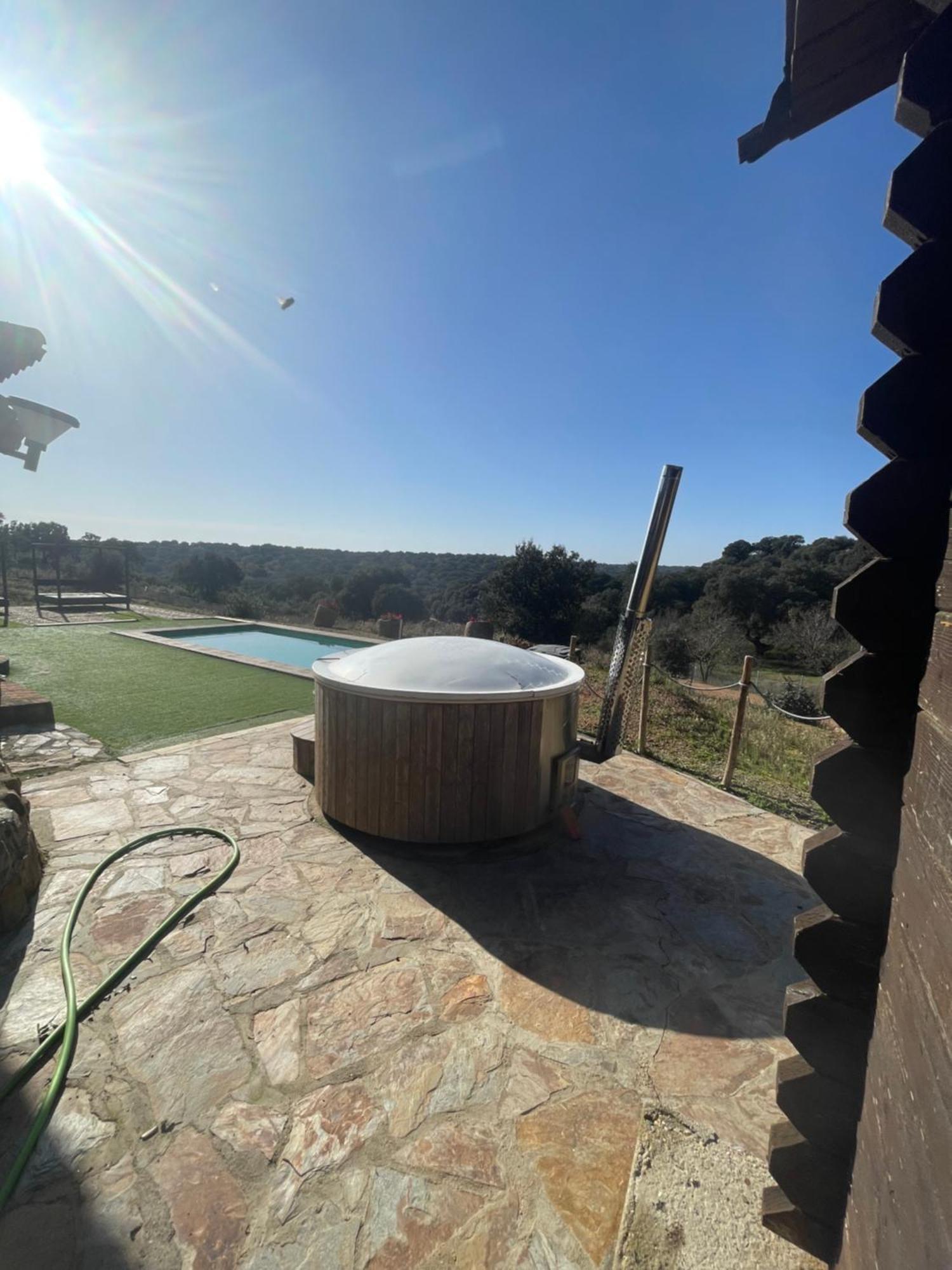 Casa Rural Finca Requejo Cerca De Benavente Tr 49426 Manganeses de la Polvorosa 외부 사진