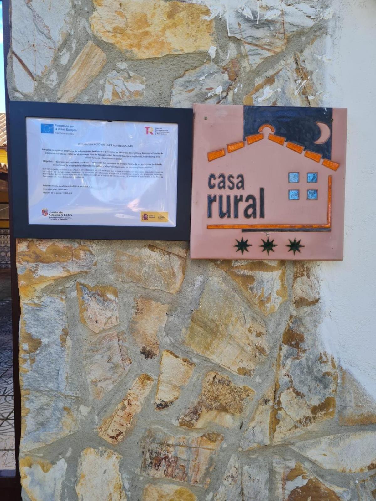Casa Rural Finca Requejo Cerca De Benavente Tr 49426 Manganeses de la Polvorosa 외부 사진