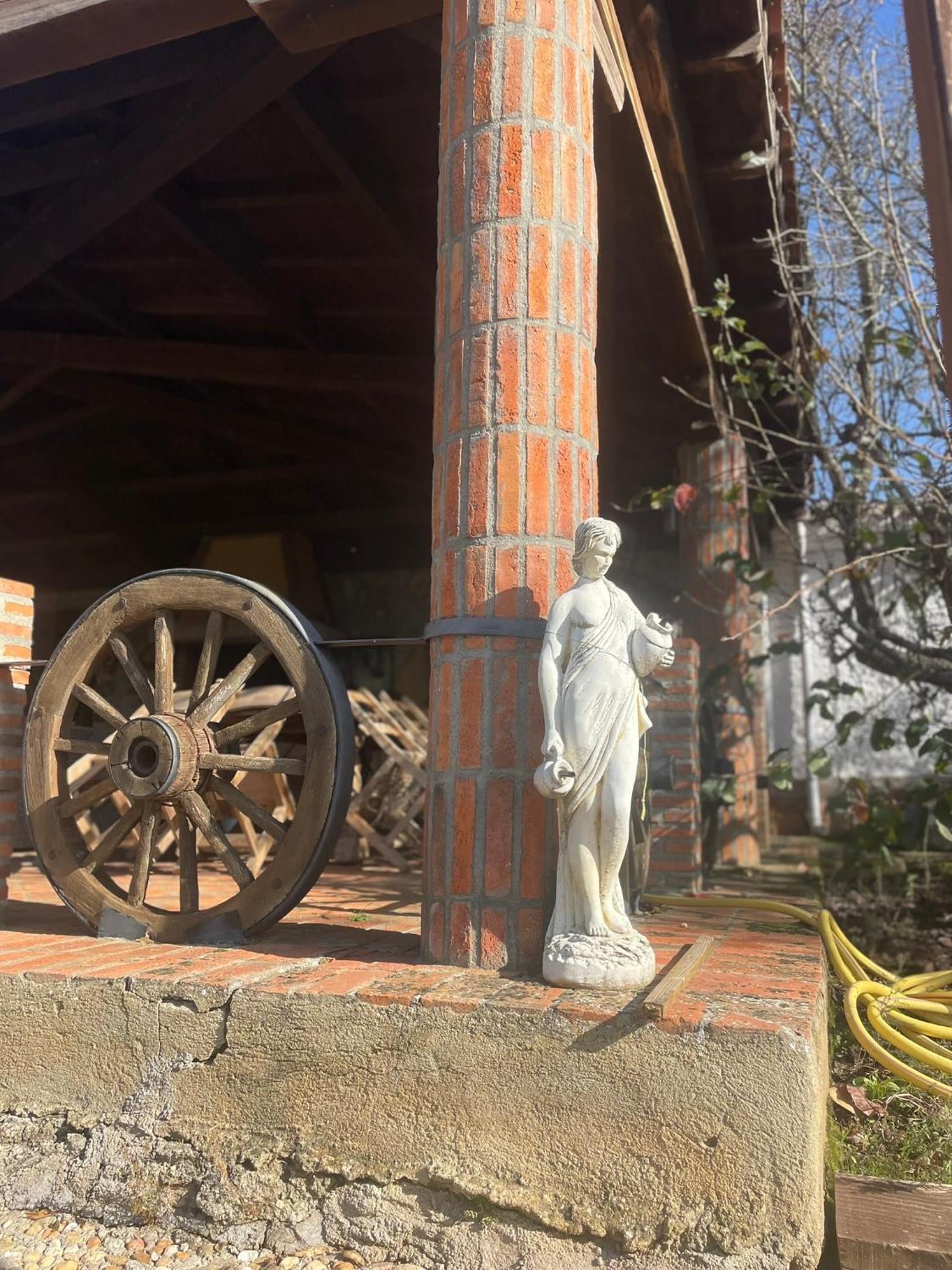 Casa Rural Finca Requejo Cerca De Benavente Tr 49426 Manganeses de la Polvorosa 외부 사진