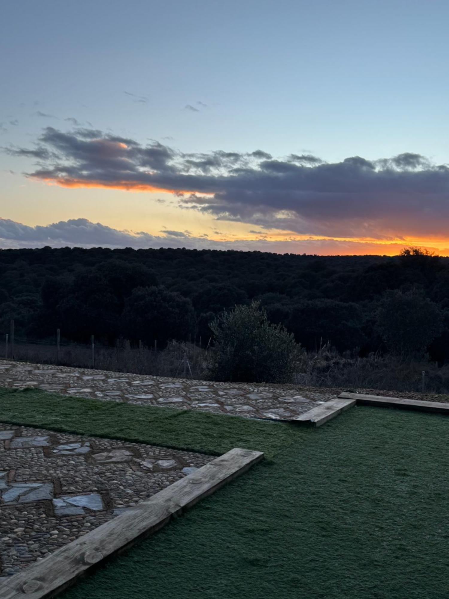 Casa Rural Finca Requejo Cerca De Benavente Tr 49426 Manganeses de la Polvorosa 외부 사진