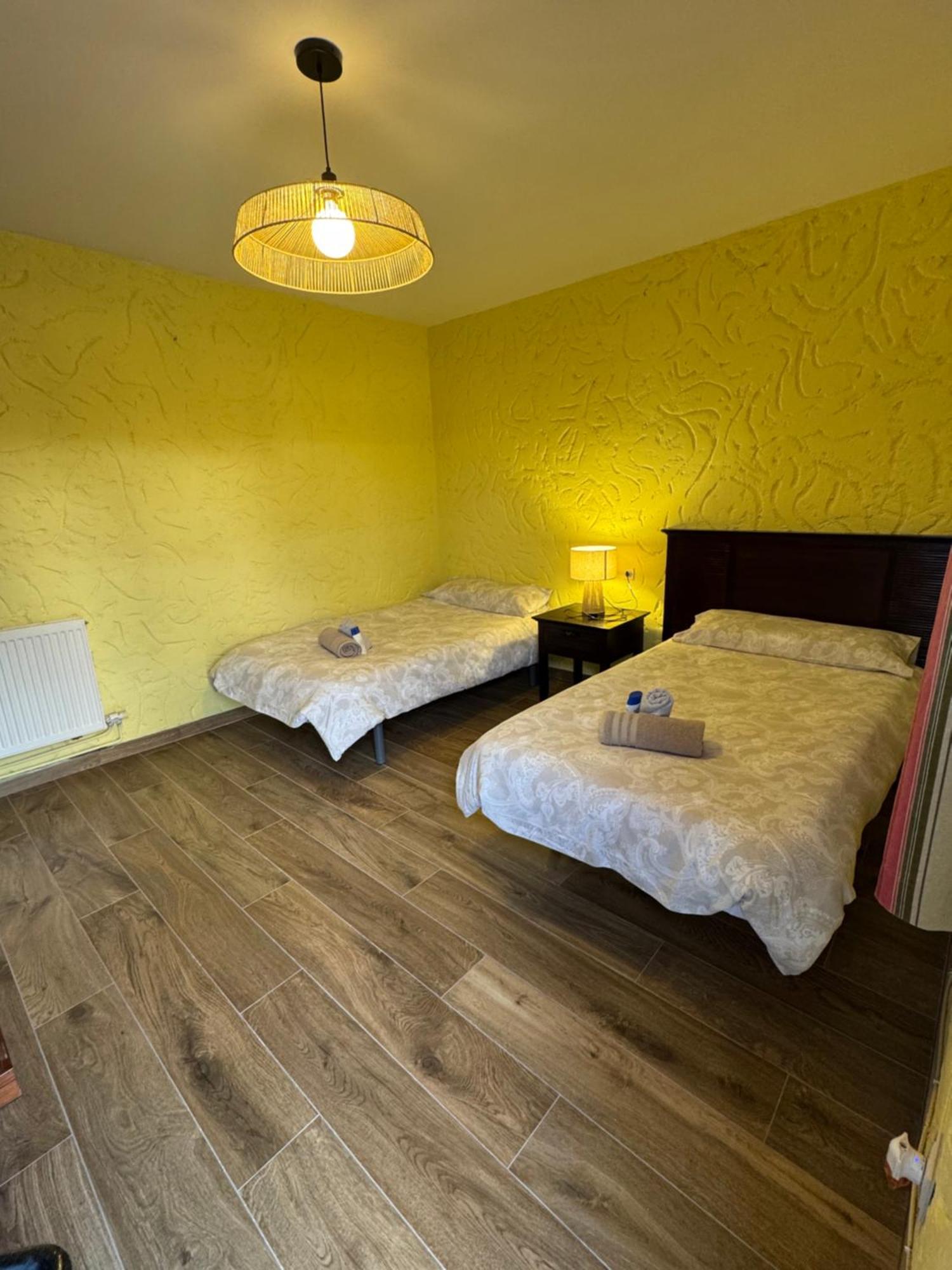 Casa Rural Finca Requejo Cerca De Benavente Tr 49426 Manganeses de la Polvorosa 외부 사진