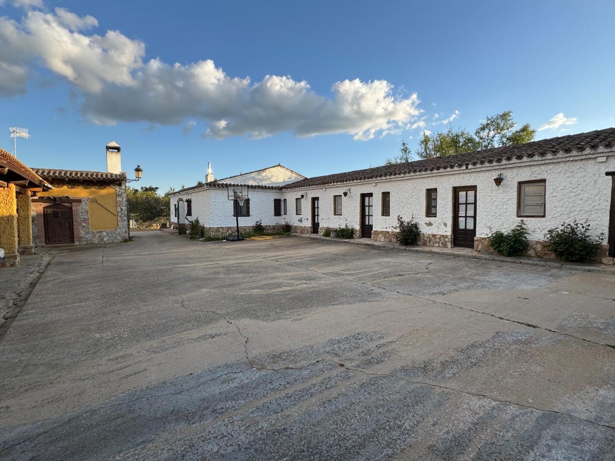 Casa Rural Finca Requejo Cerca De Benavente Tr 49426 Manganeses de la Polvorosa 외부 사진