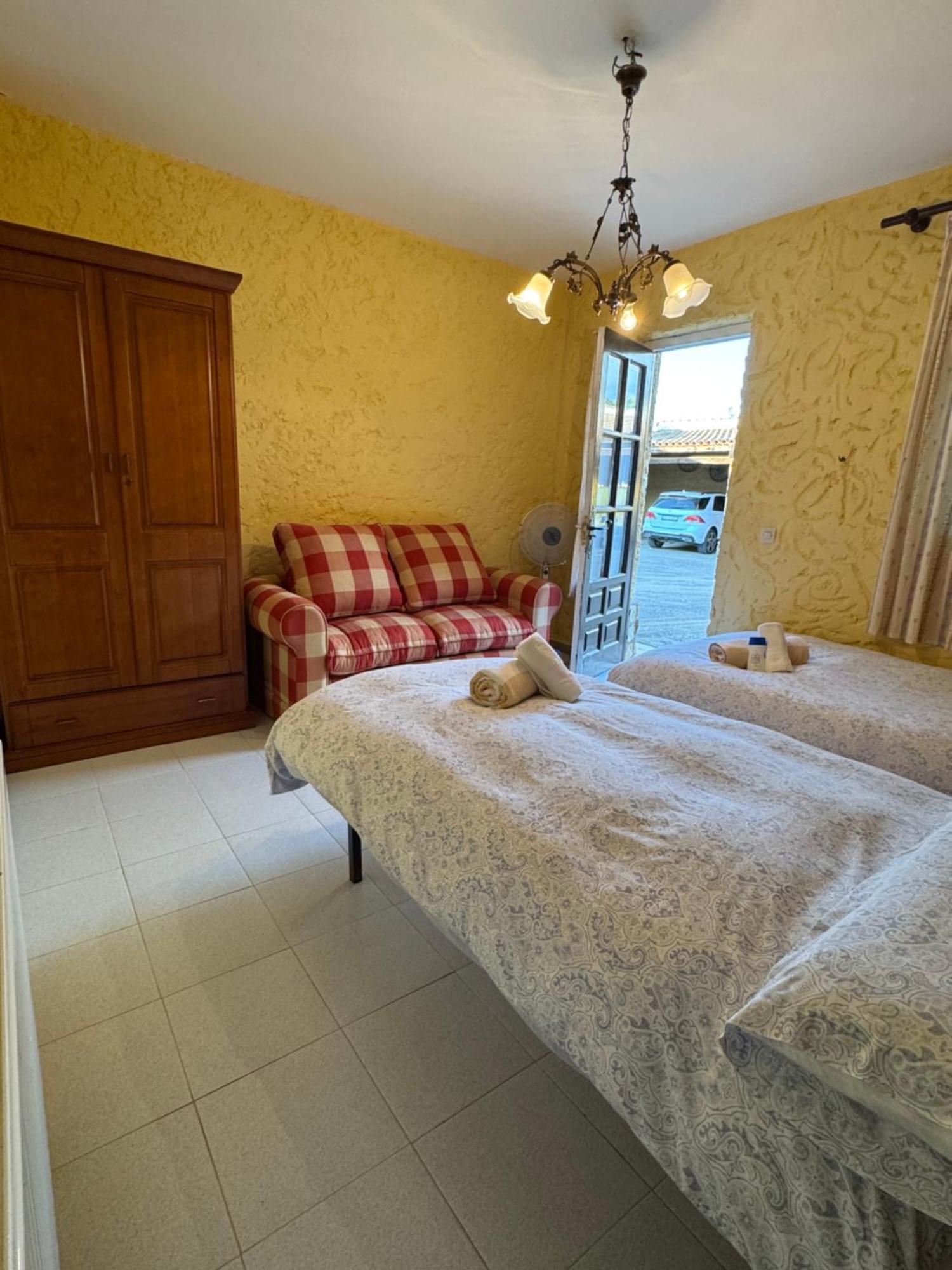 Casa Rural Finca Requejo Cerca De Benavente Tr 49426 Manganeses de la Polvorosa 외부 사진