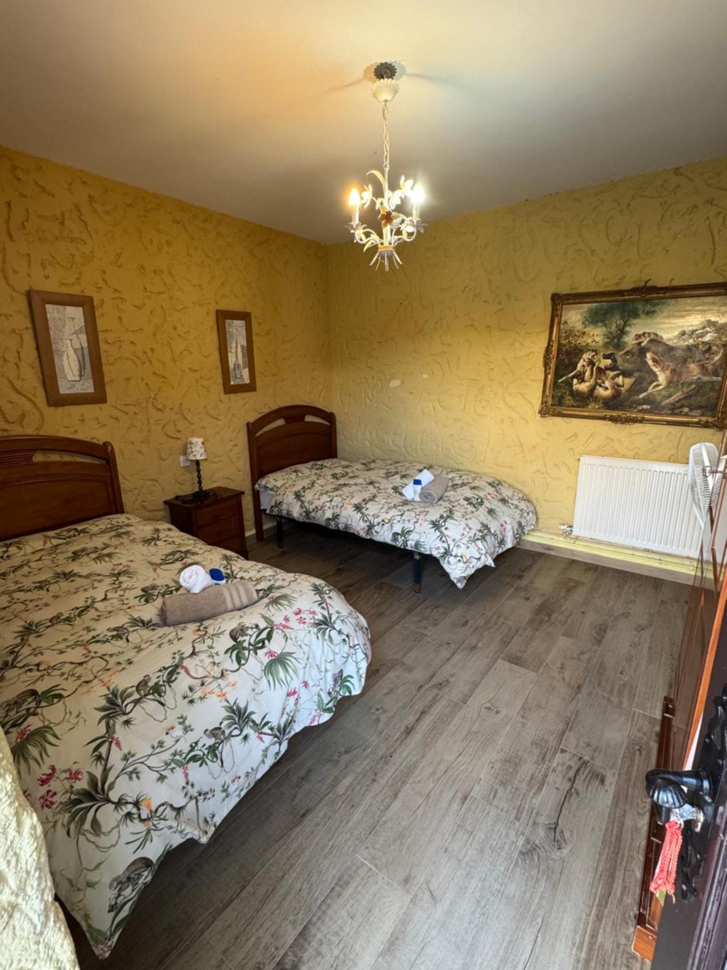 Casa Rural Finca Requejo Cerca De Benavente Tr 49426 Manganeses de la Polvorosa 외부 사진