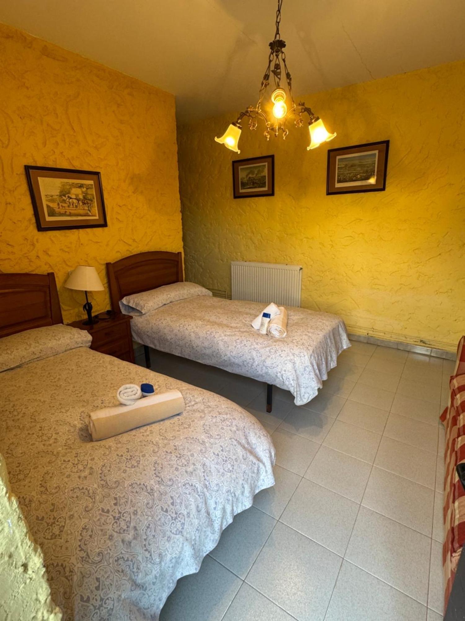 Casa Rural Finca Requejo Cerca De Benavente Tr 49426 Manganeses de la Polvorosa 외부 사진